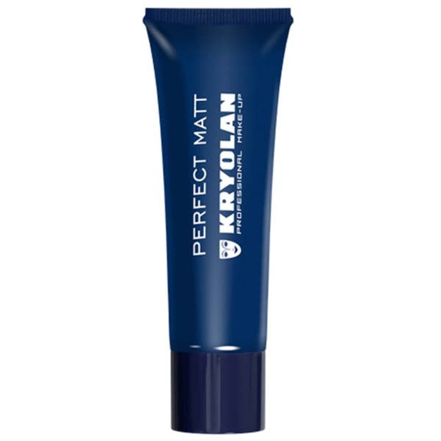 Makeup Kryolan Primers | Kryolan Professional Make-Up Perfect Matt Gel 40Ml