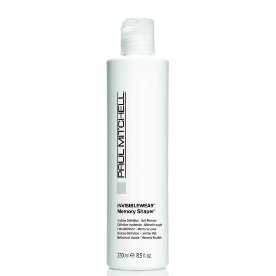 Haircare Paul Mitchell | Paul Mitchell Invisiblewear Memory Shaper (250Ml)