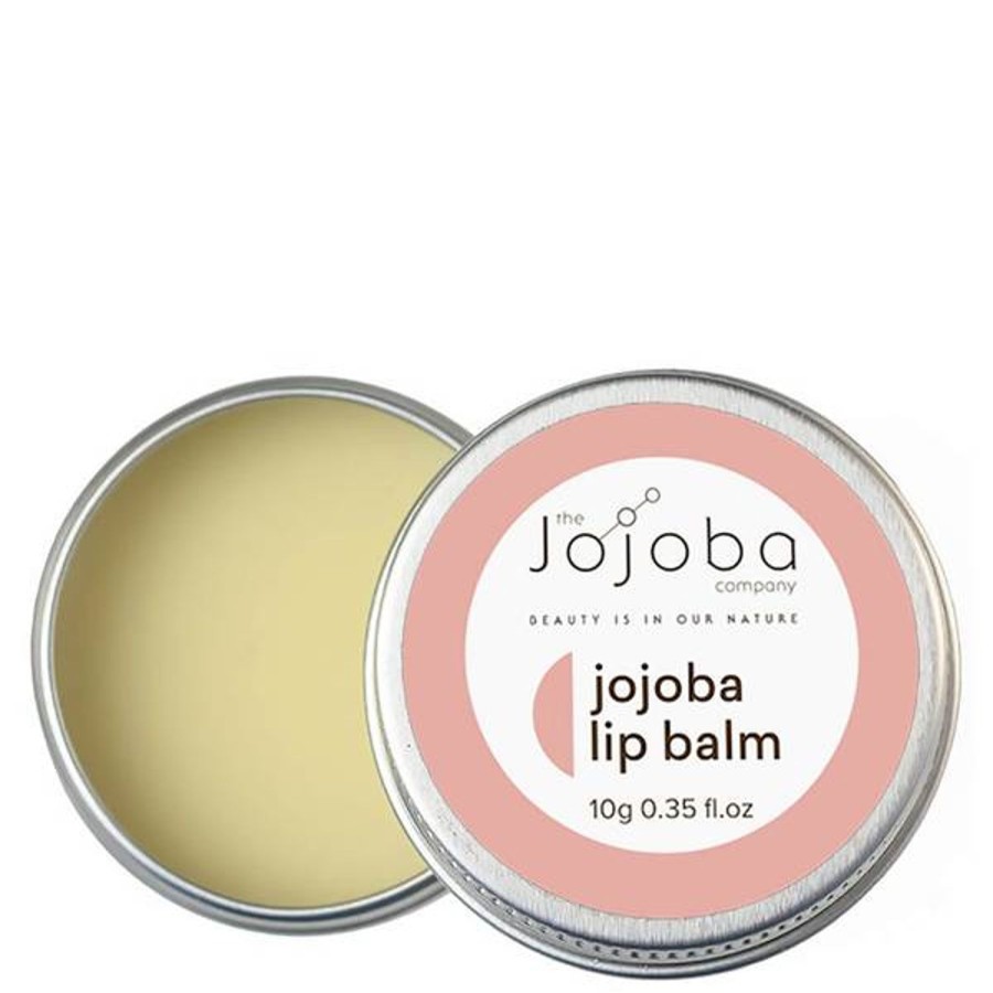 Skincare The Jojoba Company | The Jojoba Company Jojoba Lip Balm 10G