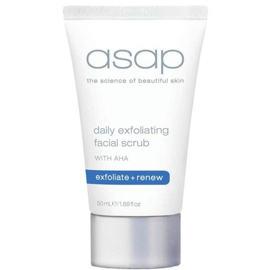 Skincare asap | Asap Daily Exfoliating Facial Scrub 50Ml