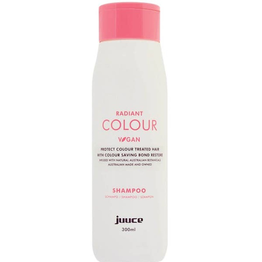 Haircare Juuce | Juuce Radiant Colour Shampoo 300Ml