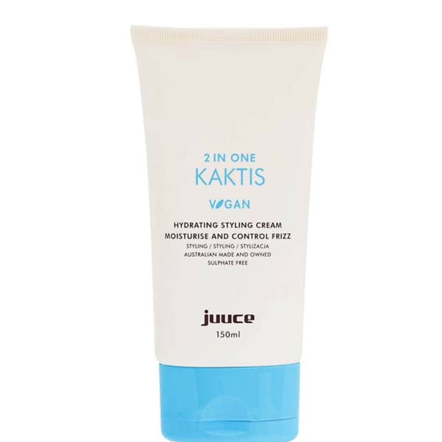 Haircare Juuce | Juuce 2-In-1 Kaktis Styling Cream 150Ml