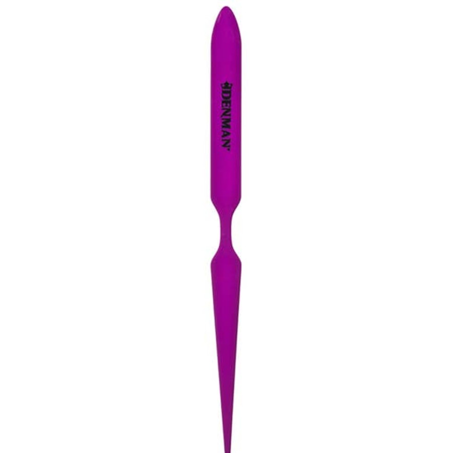 Haircare Denman | Denman D91 Dress-Out Brush - Pink