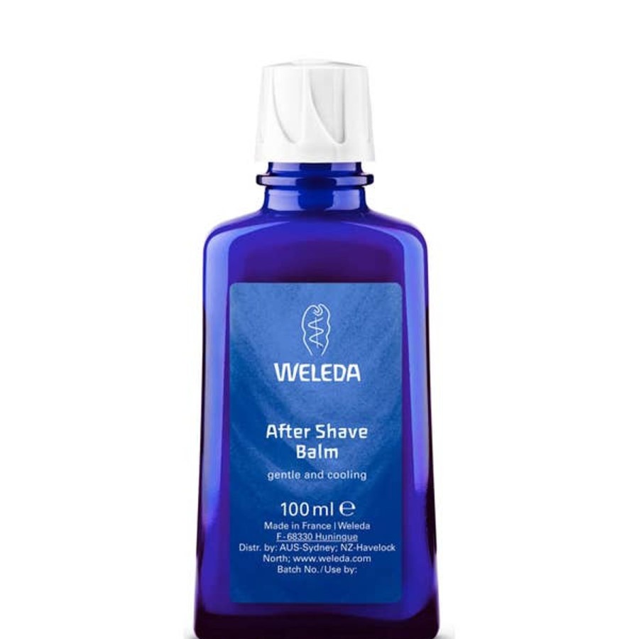 Men Weleda Post Shave | Weleda After Shave Balm 100Ml