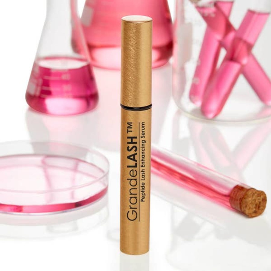 Makeup GRANDE Cosmetics Eyebrow Enhancers | Grande Cosmetics Grandelash Peptide Lash Enhancing Serum 3Ml