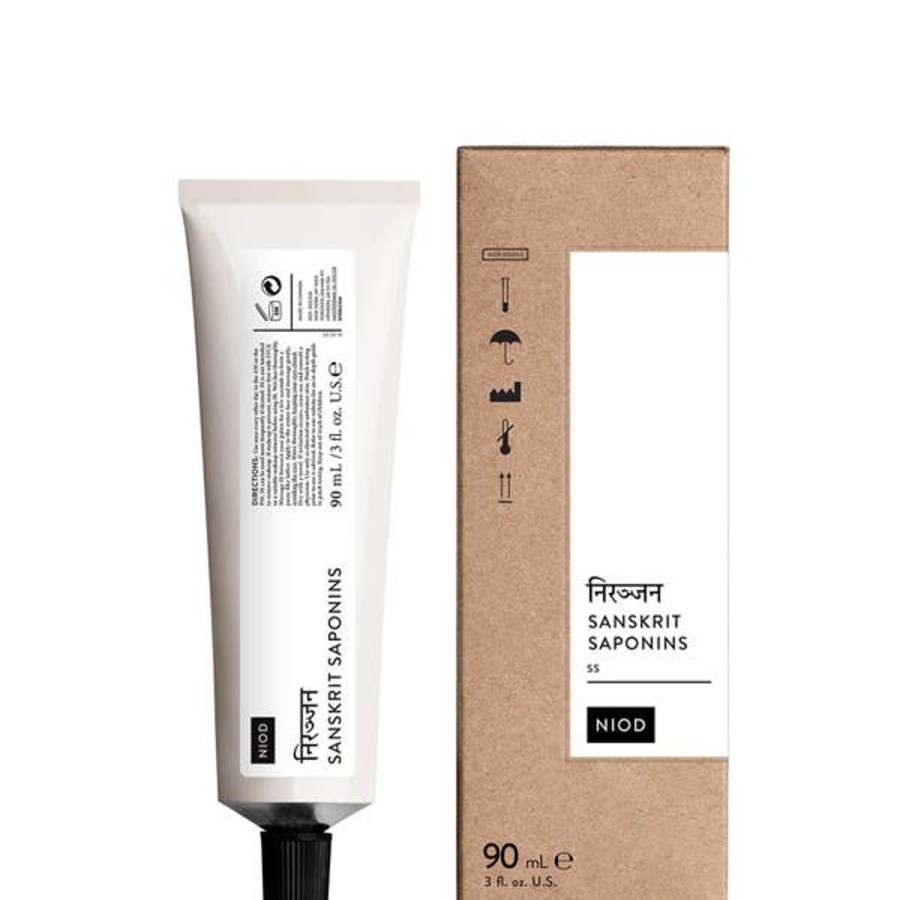 Skincare NIOD | Niod Sanskrit Saponins Cleanser 90Ml