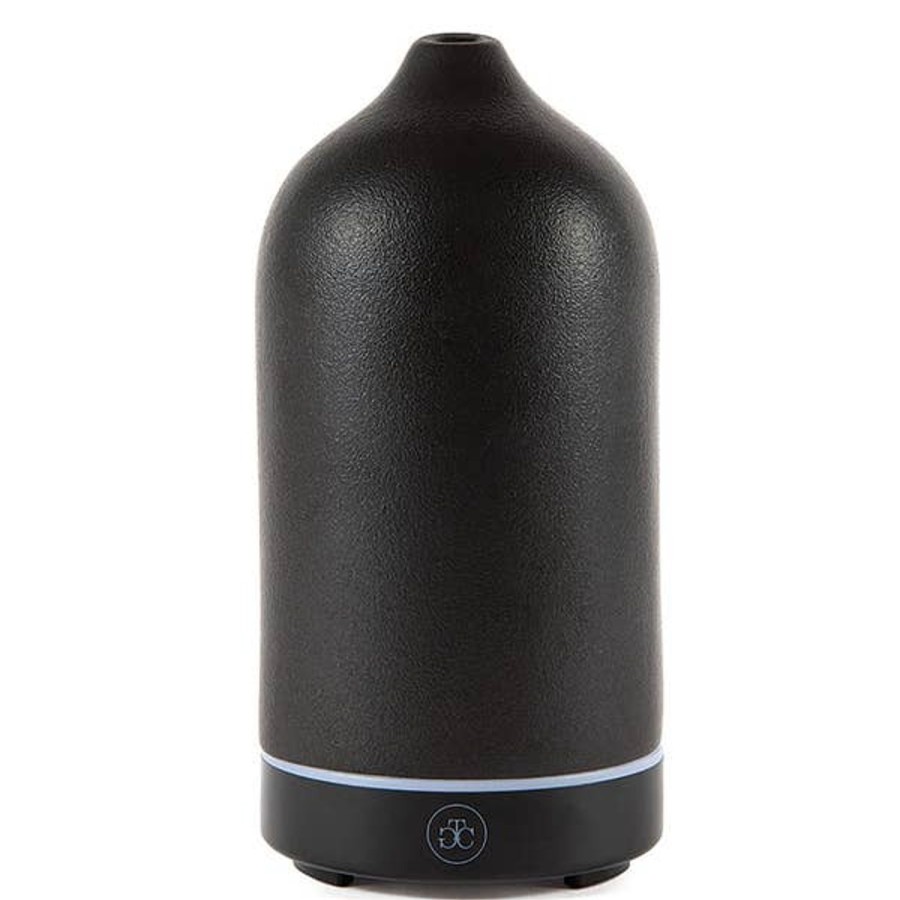 Fragrance The Goodnight Co. Diffusers & Oils | The Goodnight Co. Ceramic Diffuser - Black