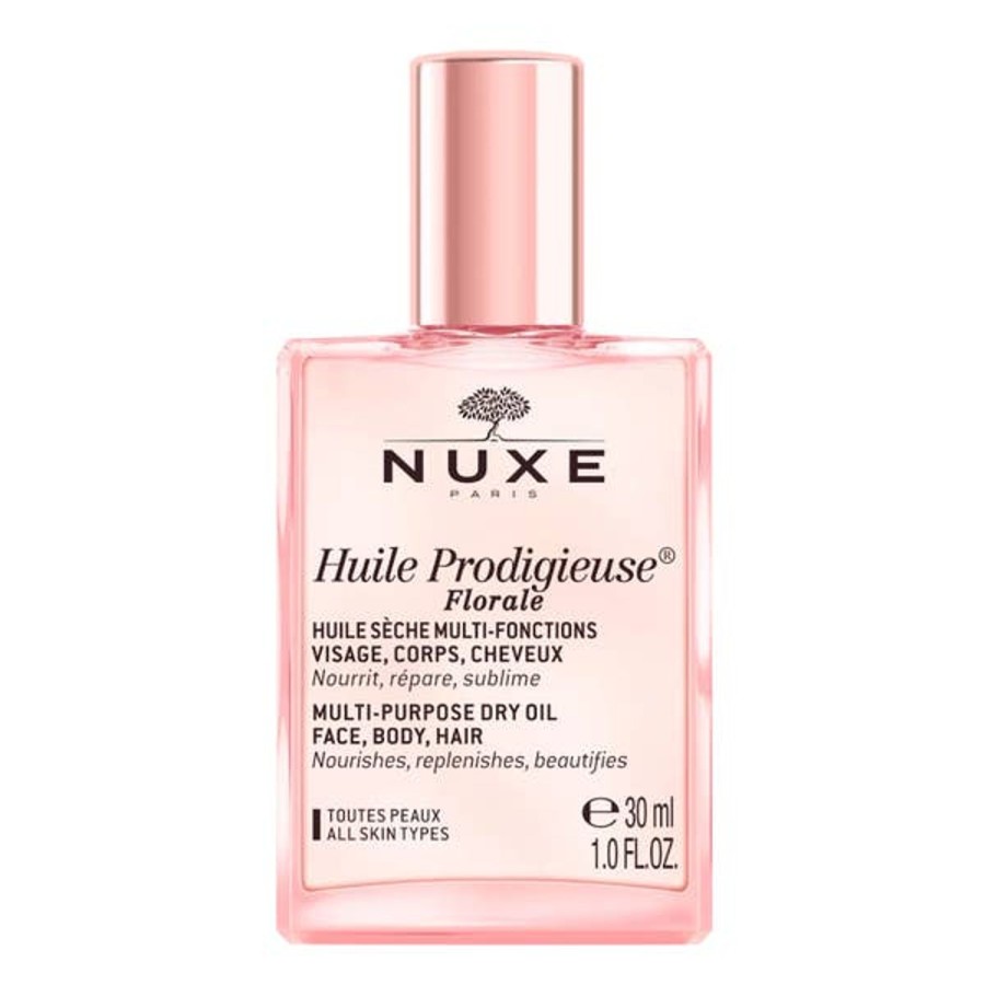 Haircare NUXE | Nuxe Huile Prodigieuse Florale Multi-Purpose Dry Oil 30Ml