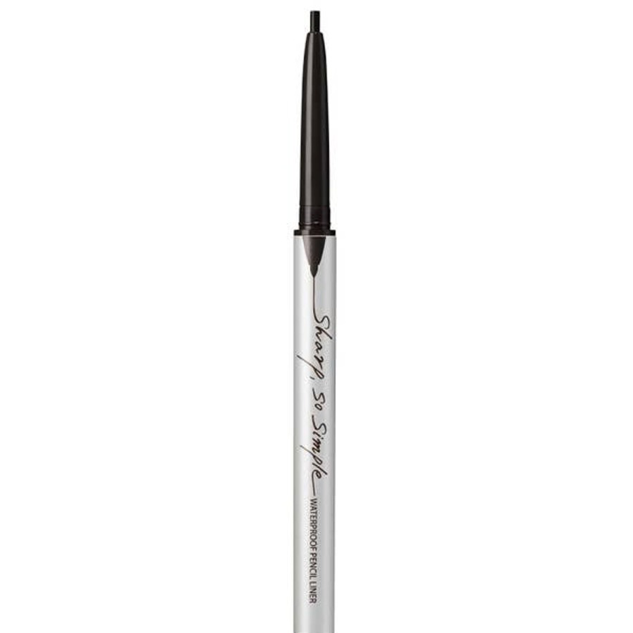 Makeup CLIO Eye Liners | Clio Sharp So Simple Waterproof Pen Liner 0.65Ml