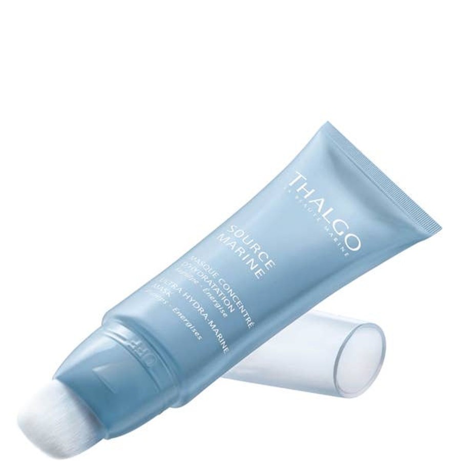 Skincare Thalgo | Thalgo Skin Solutions Source Marine Ultra Hydra Marine Mask 50Ml