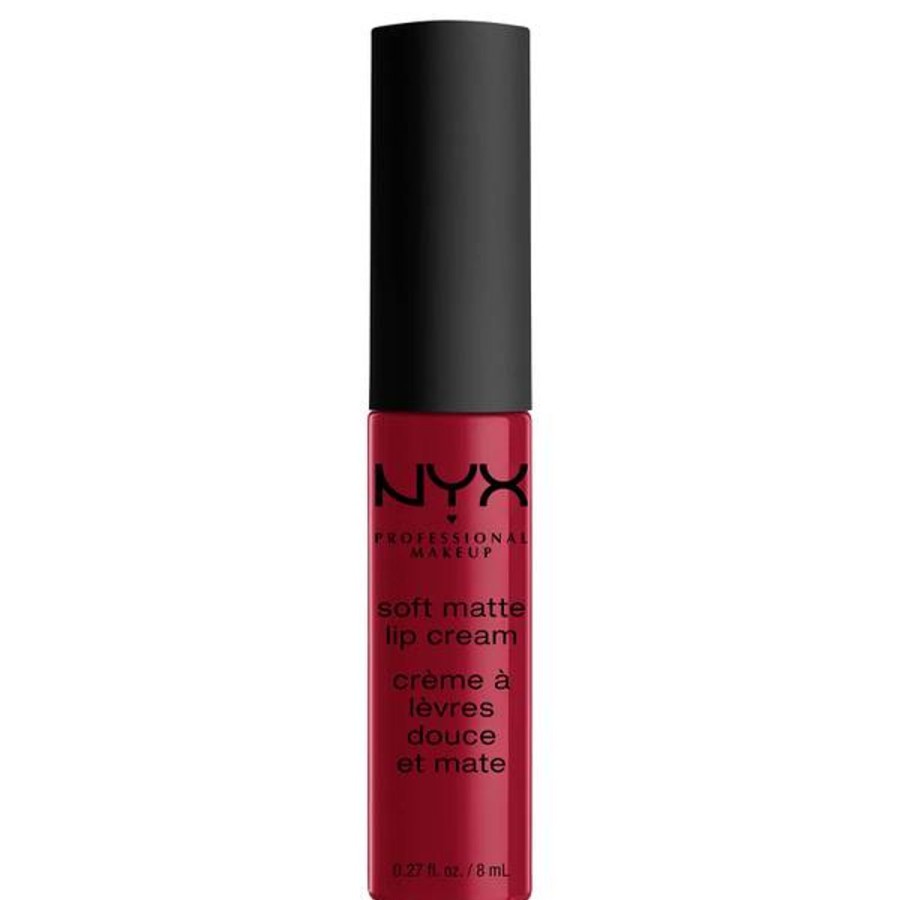 Makeup NYX Professional Makeup Lipsticks | Nyx Professional Makeup Soft Matte Lip Cream