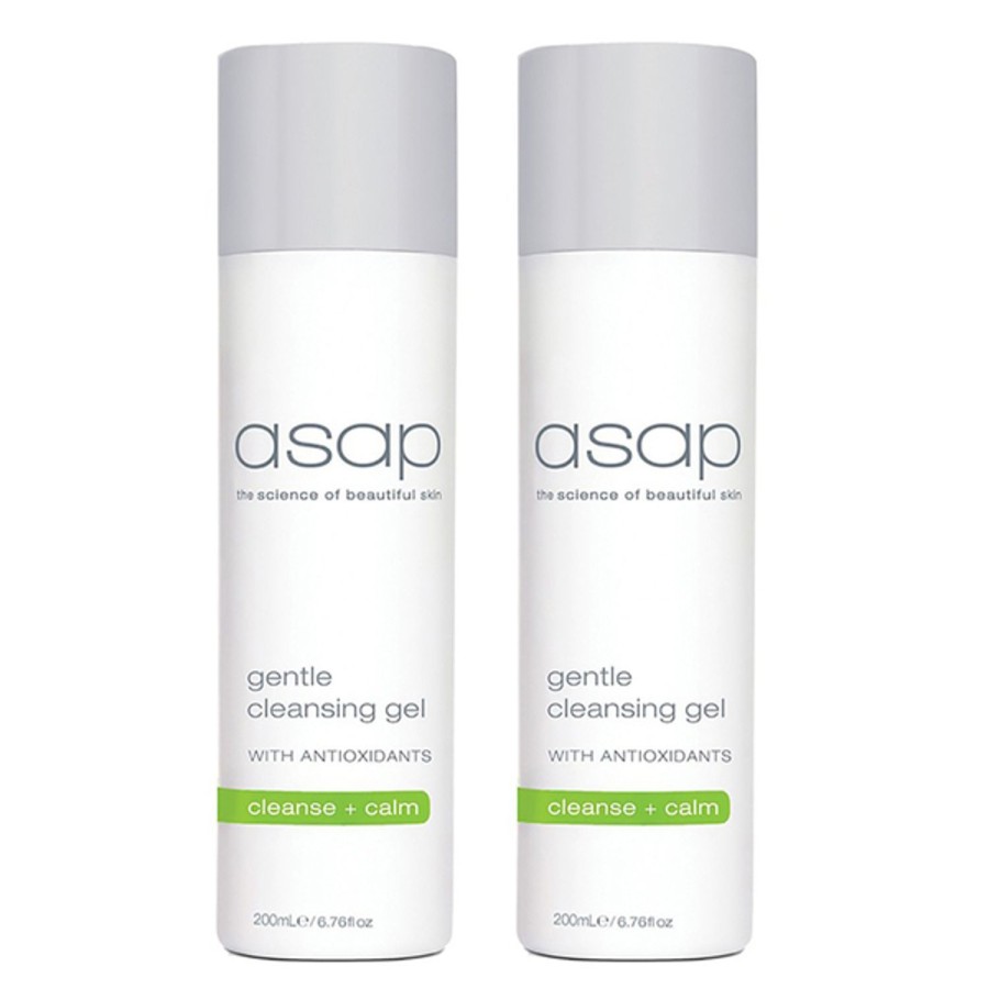 Skincare asap | 2X Asap Gentle Cleansing Gel - 200Ml