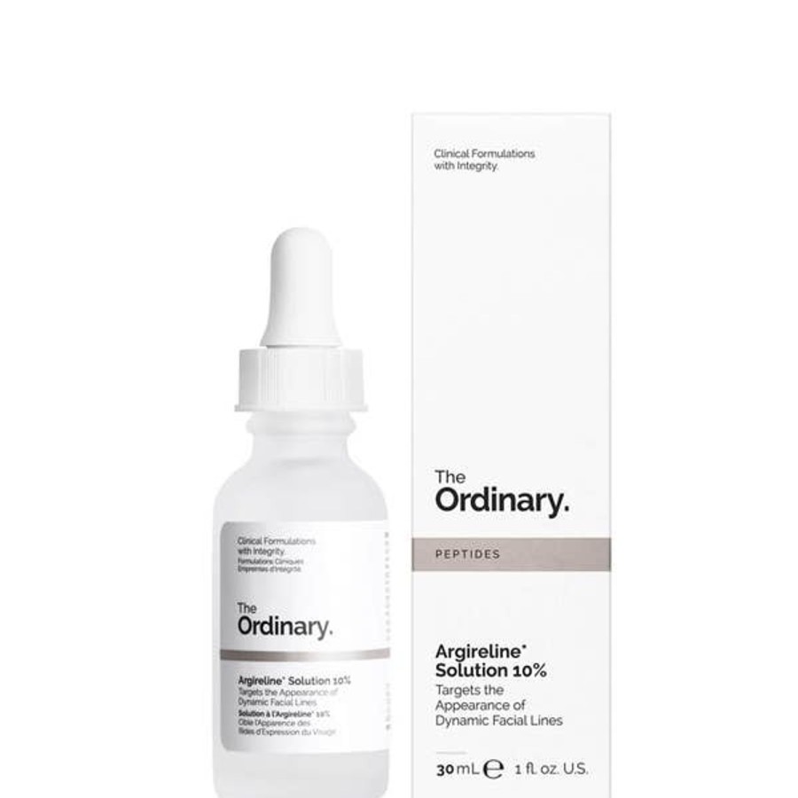 Skincare The Ordinary | The Ordinary 10% Argireline Solution 30Ml