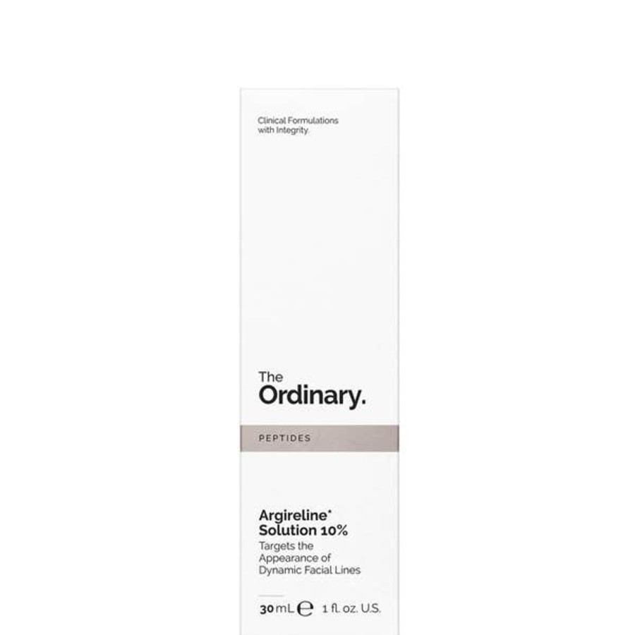 Skincare The Ordinary | The Ordinary 10% Argireline Solution 30Ml