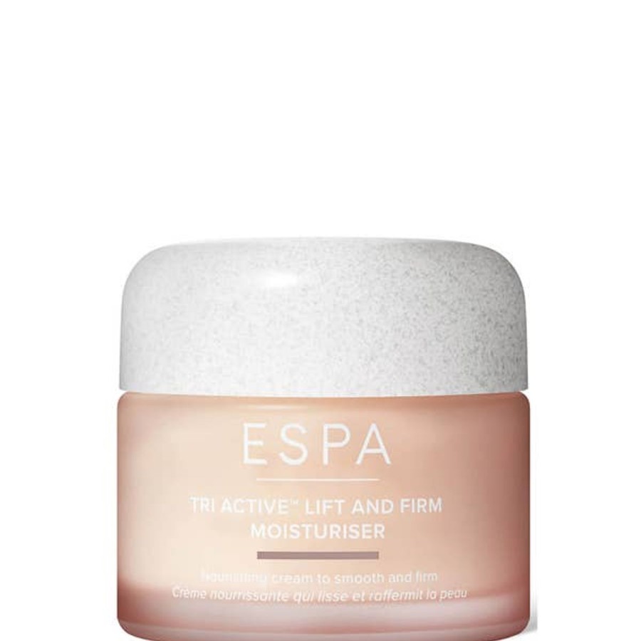 Skincare ESPA | Espa Tri-Active Lift And Firm Moisturiser 55Ml