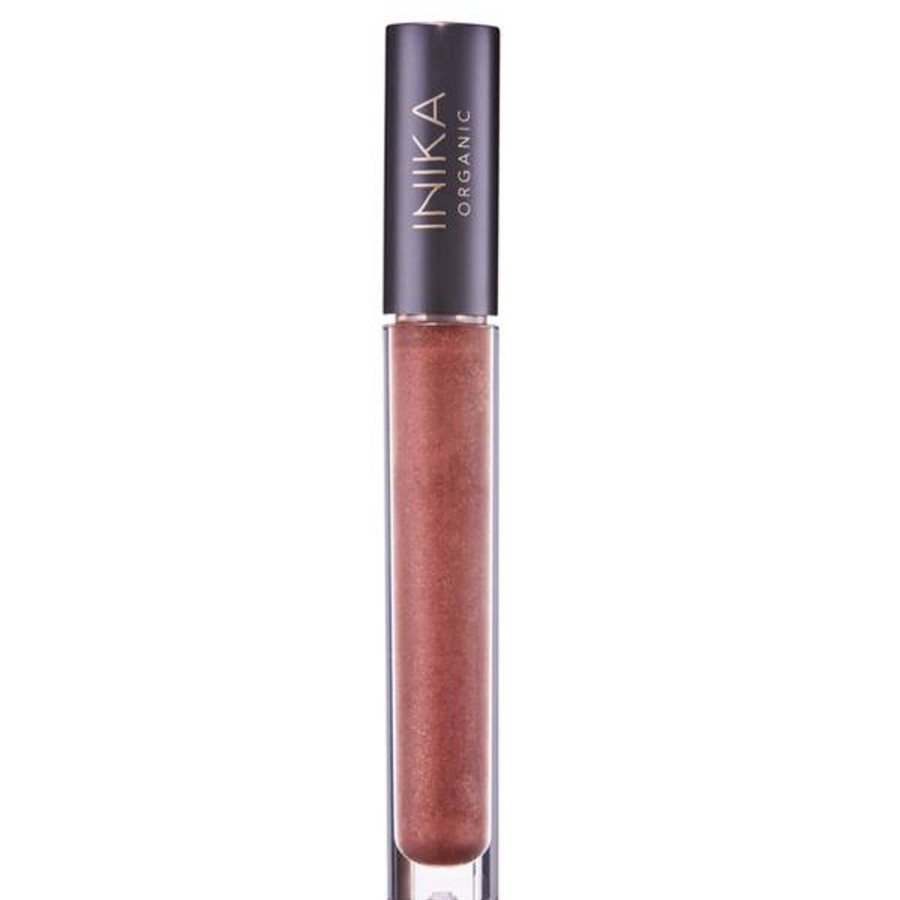 Makeup INIKA Lip Glosses | Inika Organic Lip Glaze 5Ml