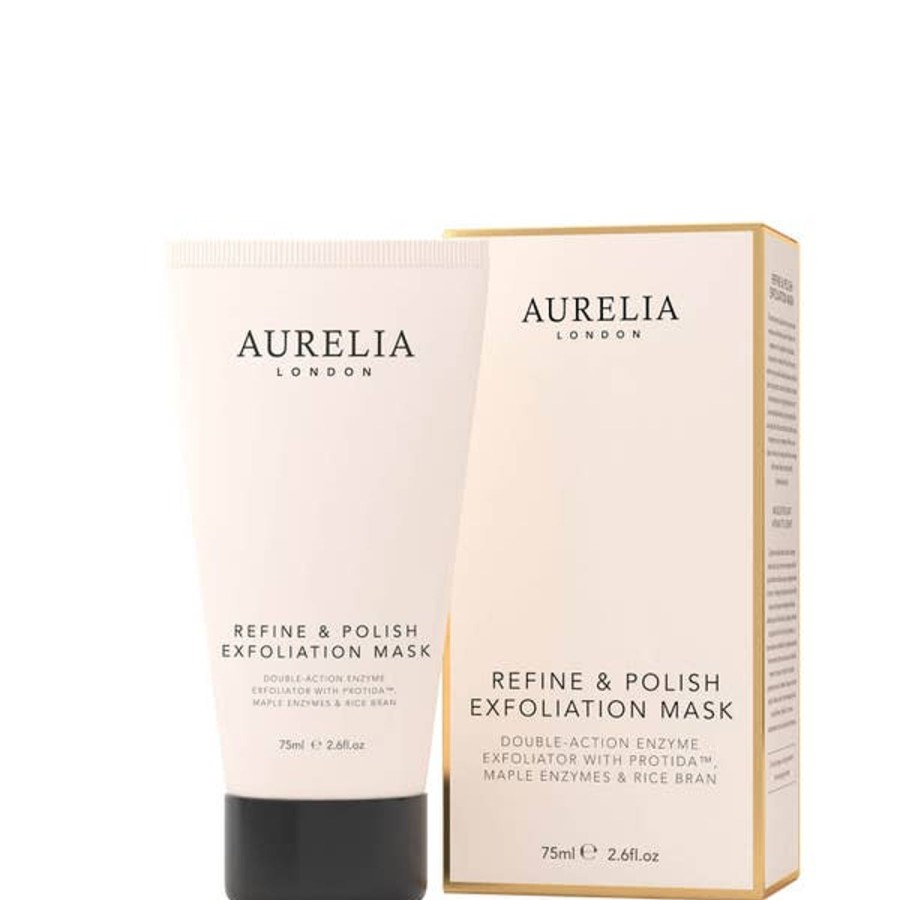 Skincare Aurelia London | Aurelia London Refine And Polish Miracle Balm 75Ml