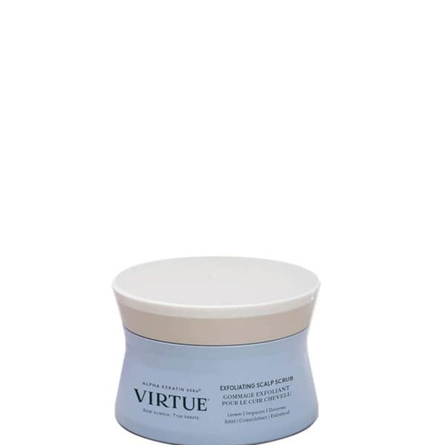 Haircare VIRTUE | Virtue Refresh Exfoliating Scalp Treatment 150Ml