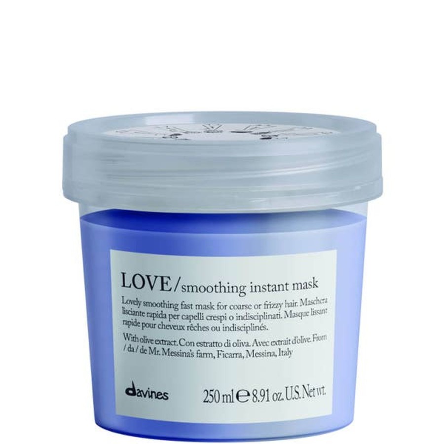 Haircare Davines | Davines Love/ Smoothing Instant Mask 250Ml