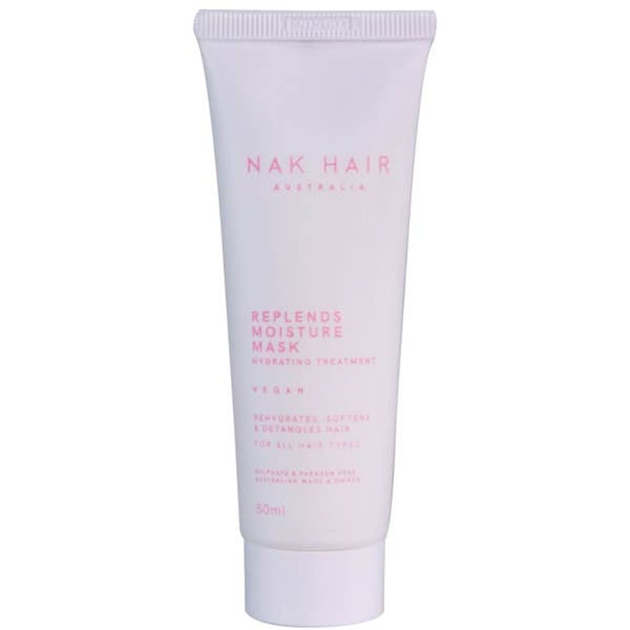 Haircare NAK | Nak Replends Moisture Mask 50Ml