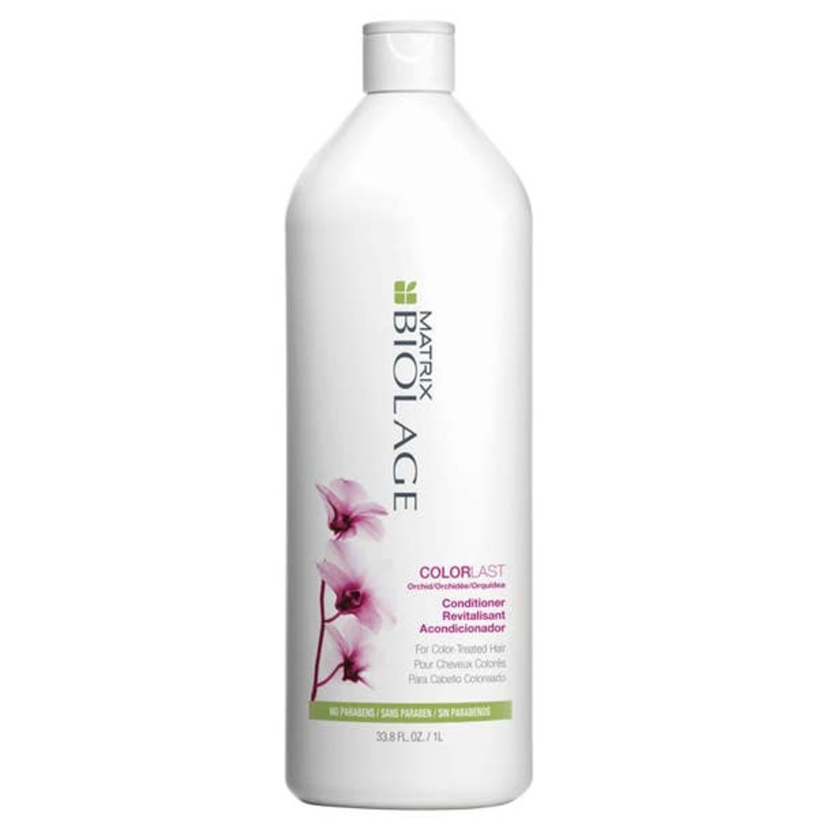 Haircare Biolage | Biolage Colorlast Conditioner 1000Ml