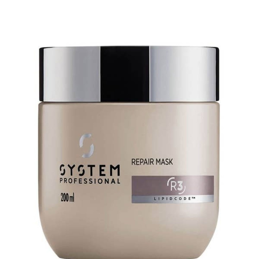 Haircare System Professional | System Professional Repair Mask 200Ml