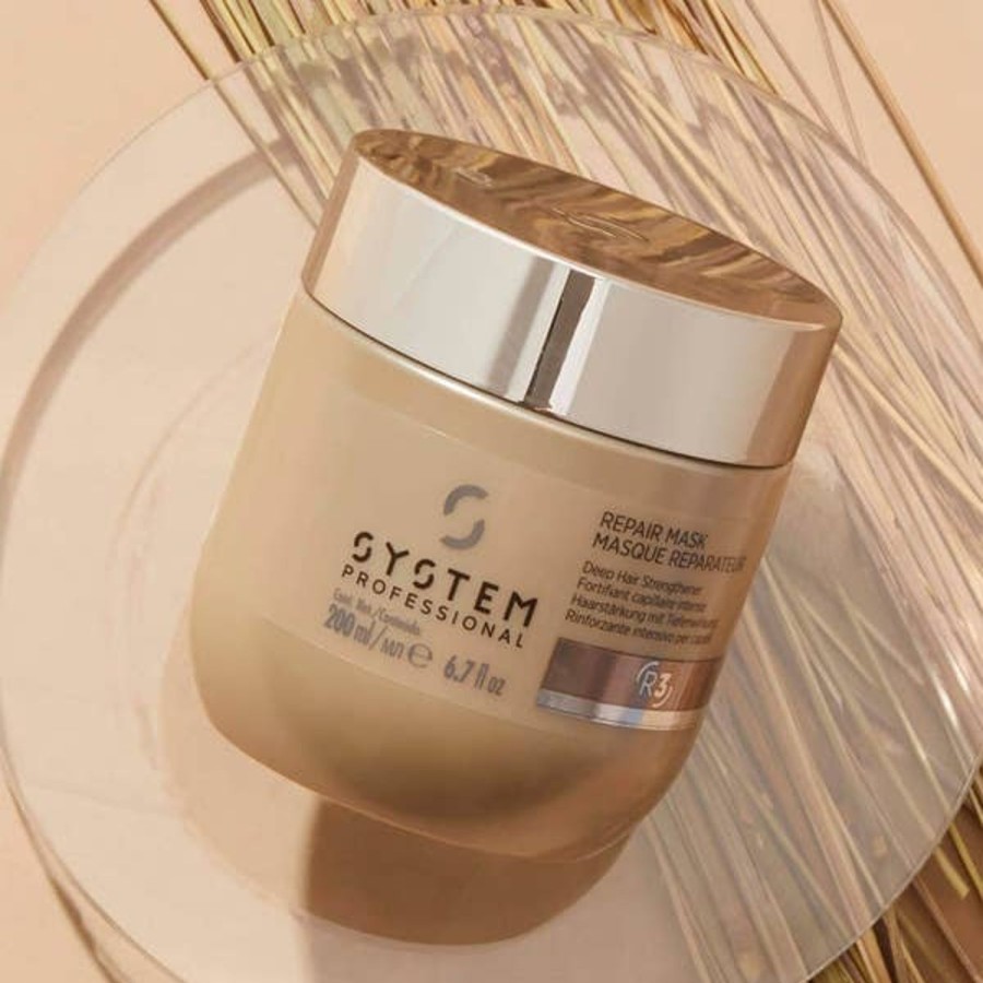 Haircare System Professional | System Professional Repair Mask 200Ml