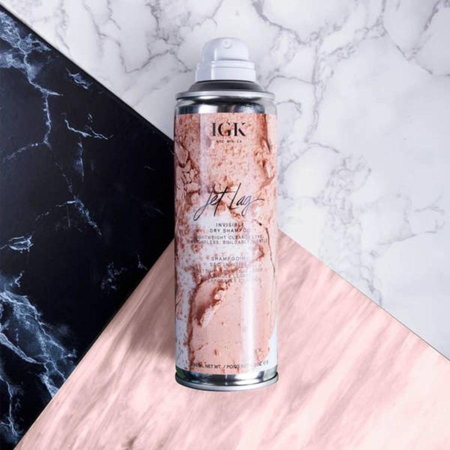 Haircare IGK | Igk Jet Lag Invisible Dry Shampoo 260Ml