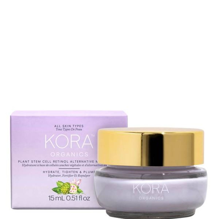 Skincare Kora Organics | Kora Organics Plant Stem Cell Retinol Alternative Moisturizer 15Ml