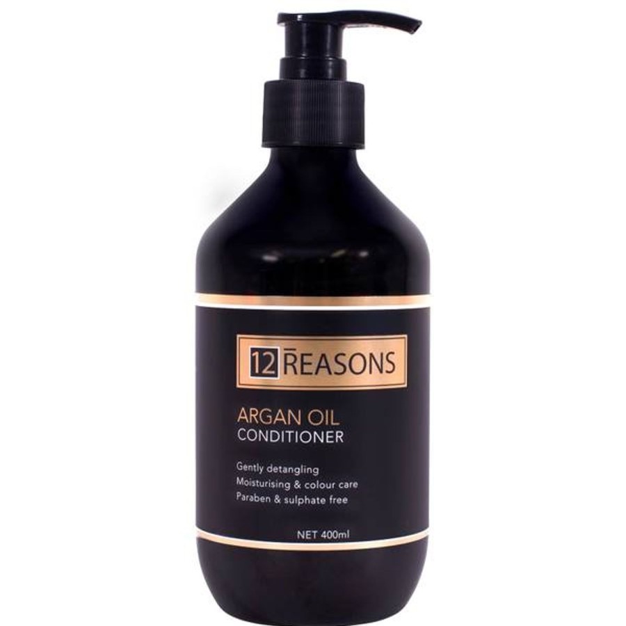 Haircare 12Reasons | 12Reasons Argan Oil Conditioner 400Ml