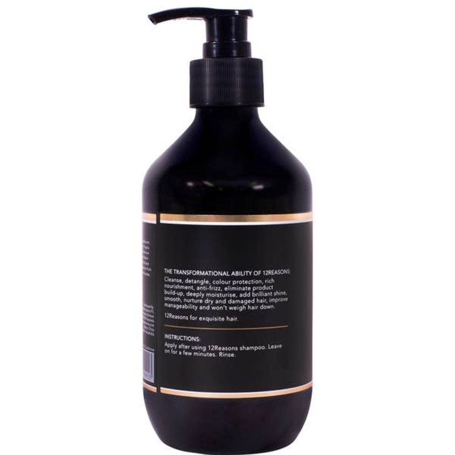 Haircare 12Reasons | 12Reasons Argan Oil Conditioner 400Ml