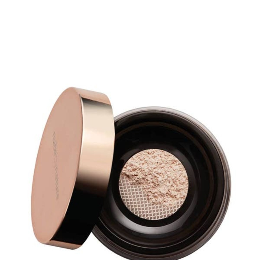 Makeup nude by nature Face Powders | Nude By Nature Translucent Loose Finishing Powder 10G