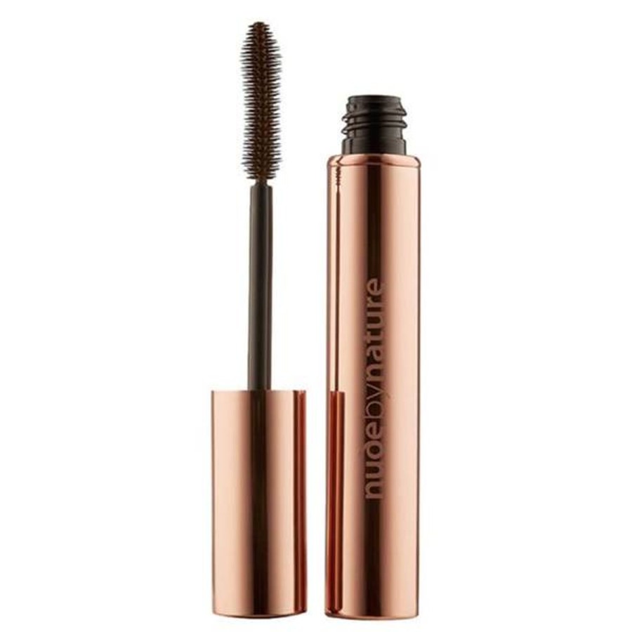 Makeup nude by nature Mascaras | Nude By Nature Allure Defining Mascara - Brown 7Ml