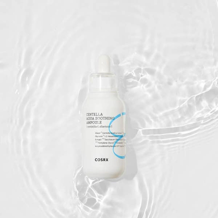 Skincare COSRX | Cosrx Hydrium Centella Aqua Soothing Ampoule 40Ml