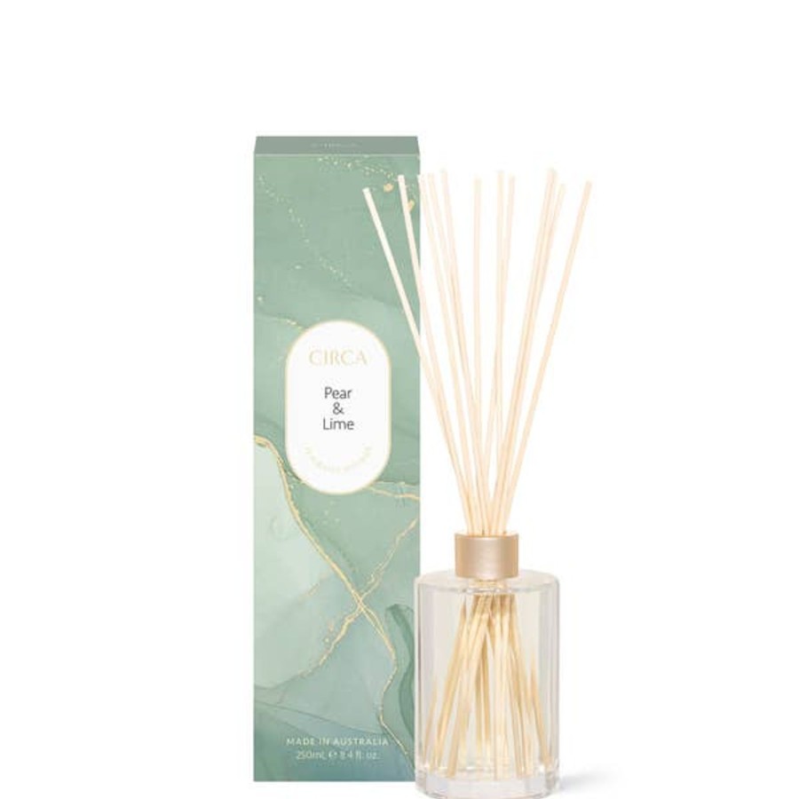 Fragrance CIRCA Diffusers & Oils | Circa Pear & Lime Fragrance Diffuser 250Ml