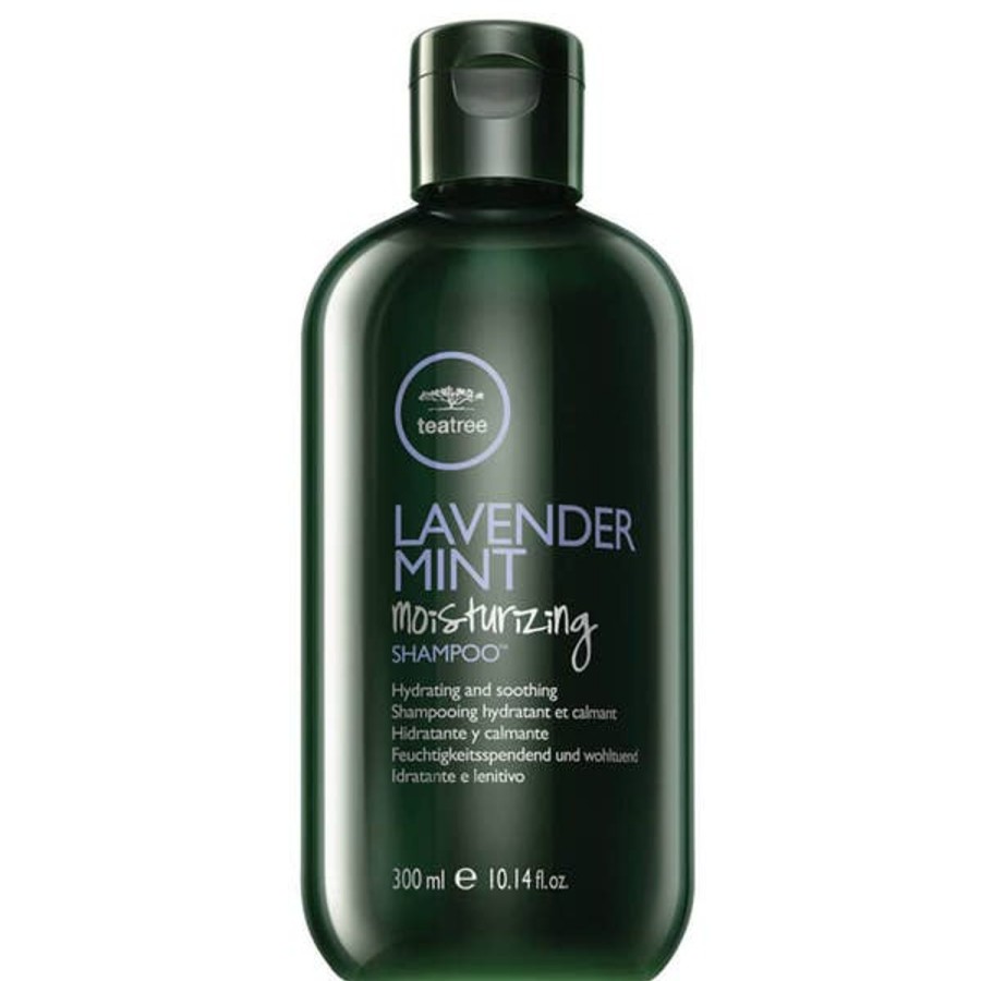 Men Paul Mitchell Shampoo | Paul Mitchell Tea Tree Lavender Mint Moisturising Shampoo (300Ml)