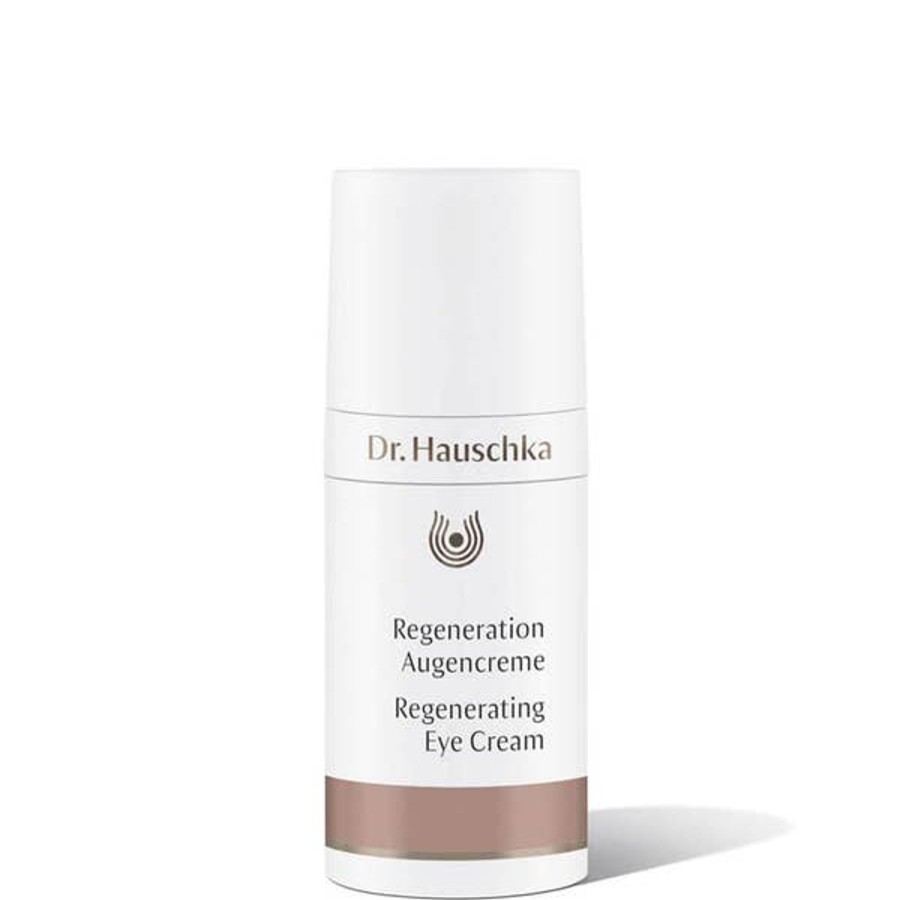 Skincare Dr. Hauschka | Dr. Hauschka Regenerating Eye Cream 15Ml