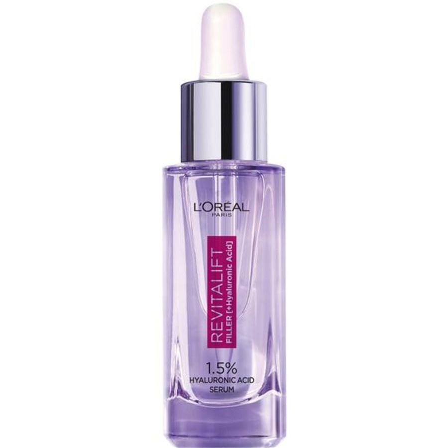 Skincare L'Oréal Paris | L'Oreal Paris Revitalift 1.5% Hyaluronic Acid Intensive Serum 30Ml