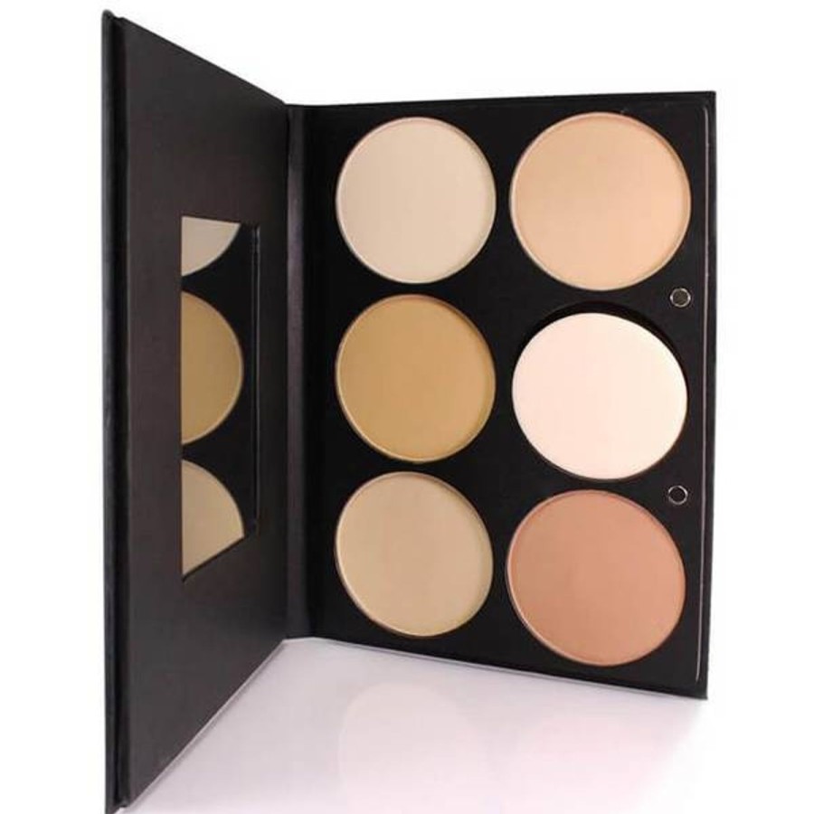 Makeup OFRA Face Home | Ofra Magnetic System Foundation Palette 5 X 10G