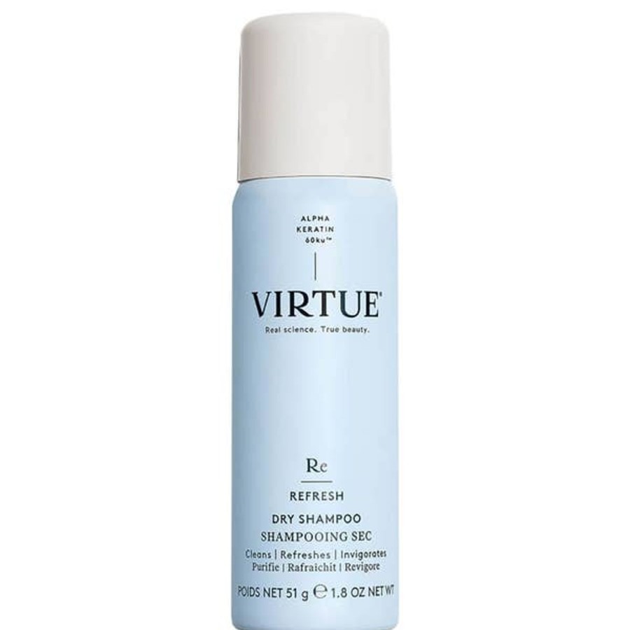 Haircare VIRTUE | Virtue Refresh Dry Shampoo Travel Size 51G