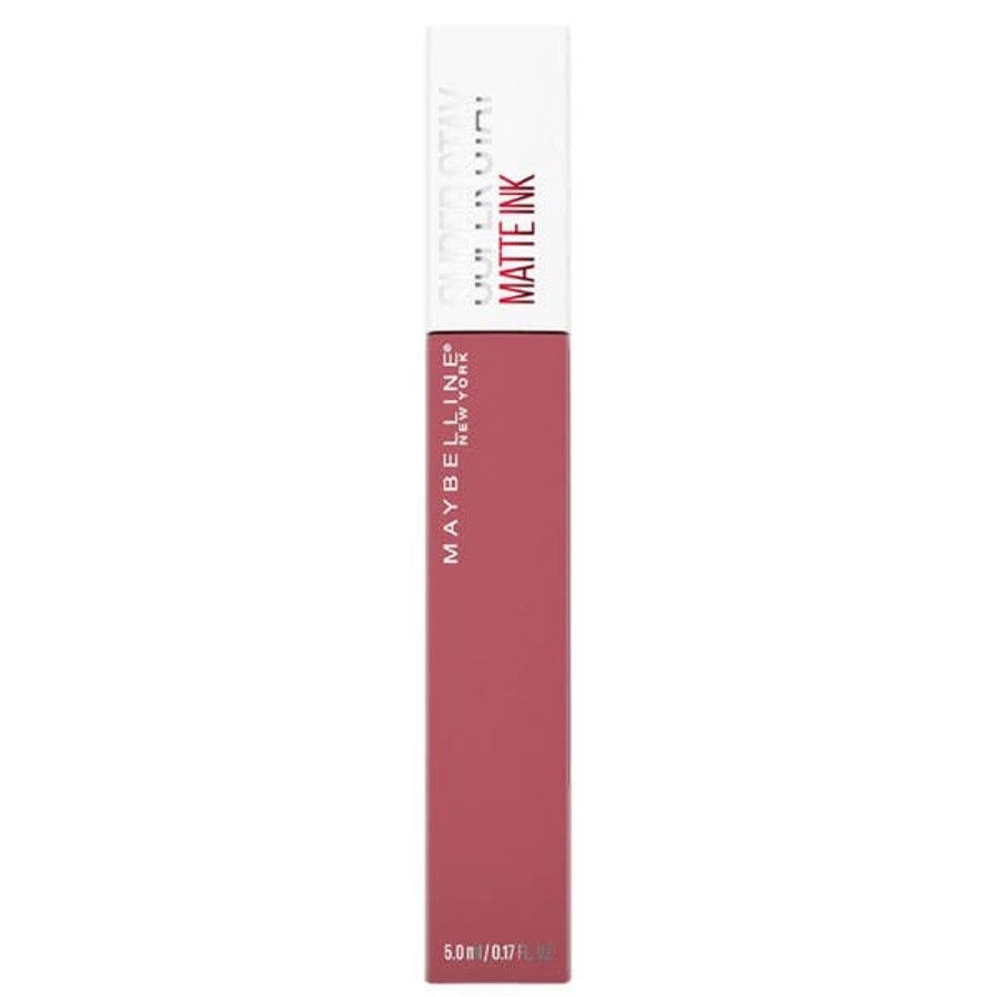 Makeup Maybelline Lipsticks | Maybelline Superstay Matte Ink Liquid Lipstick 5Ml