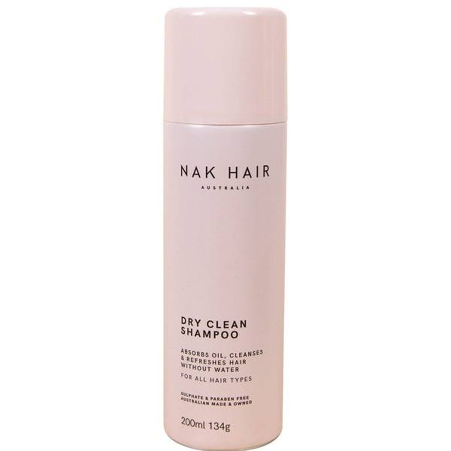 Haircare NAK | Nak Dry Clean Shampoo 200Ml