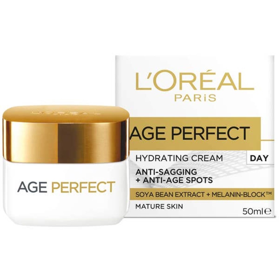 Skincare L'Oréal Paris | L'Oreal Paris Age Perfect Hydrating Day Cream 50Ml