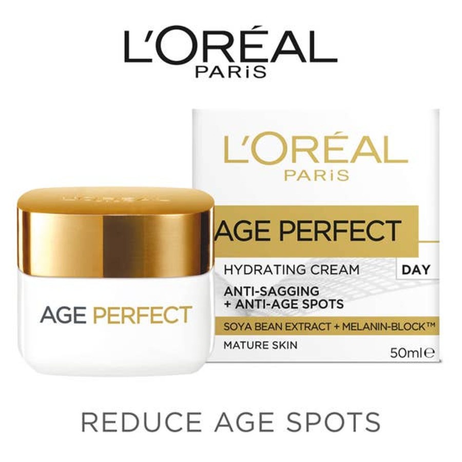 Skincare L'Oréal Paris | L'Oreal Paris Age Perfect Hydrating Day Cream 50Ml