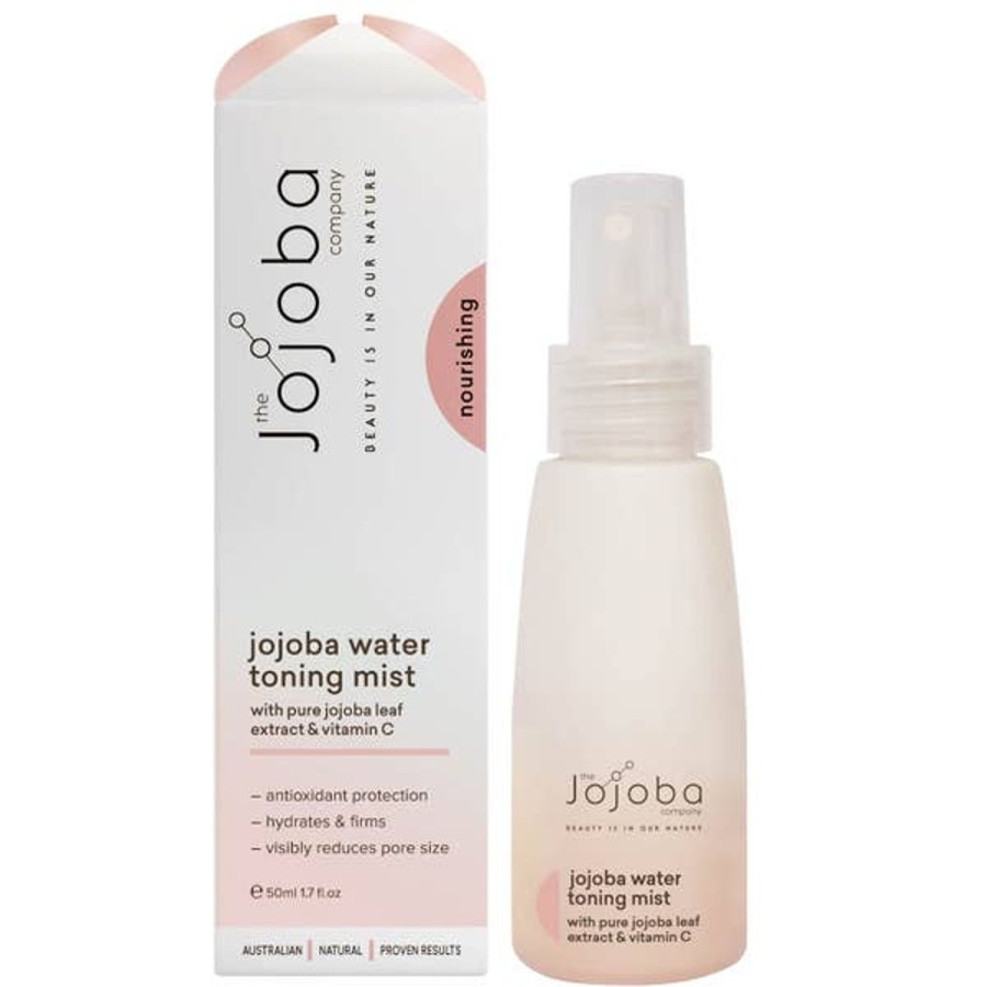 Skincare The Jojoba Company | The Jojoba Company Water Toning Mist 50Ml