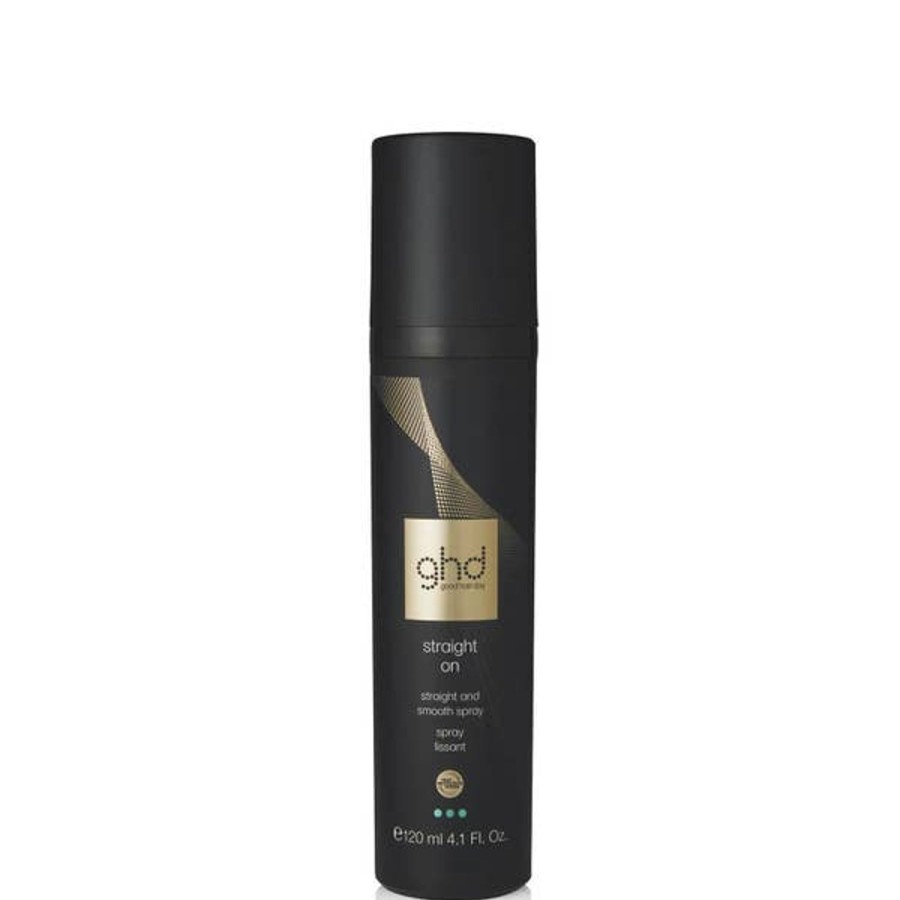 Haircare ghd | Ghd Straight On Straight And Smooth Spray 120Ml