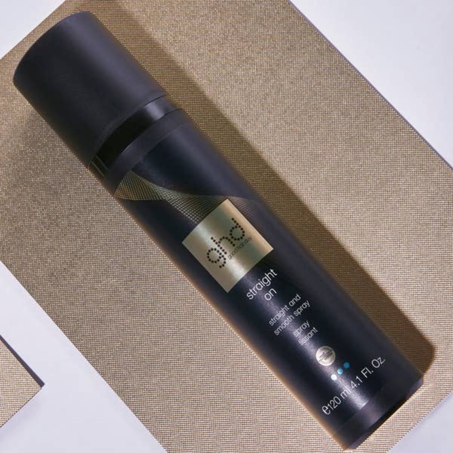 Haircare ghd | Ghd Straight On Straight And Smooth Spray 120Ml