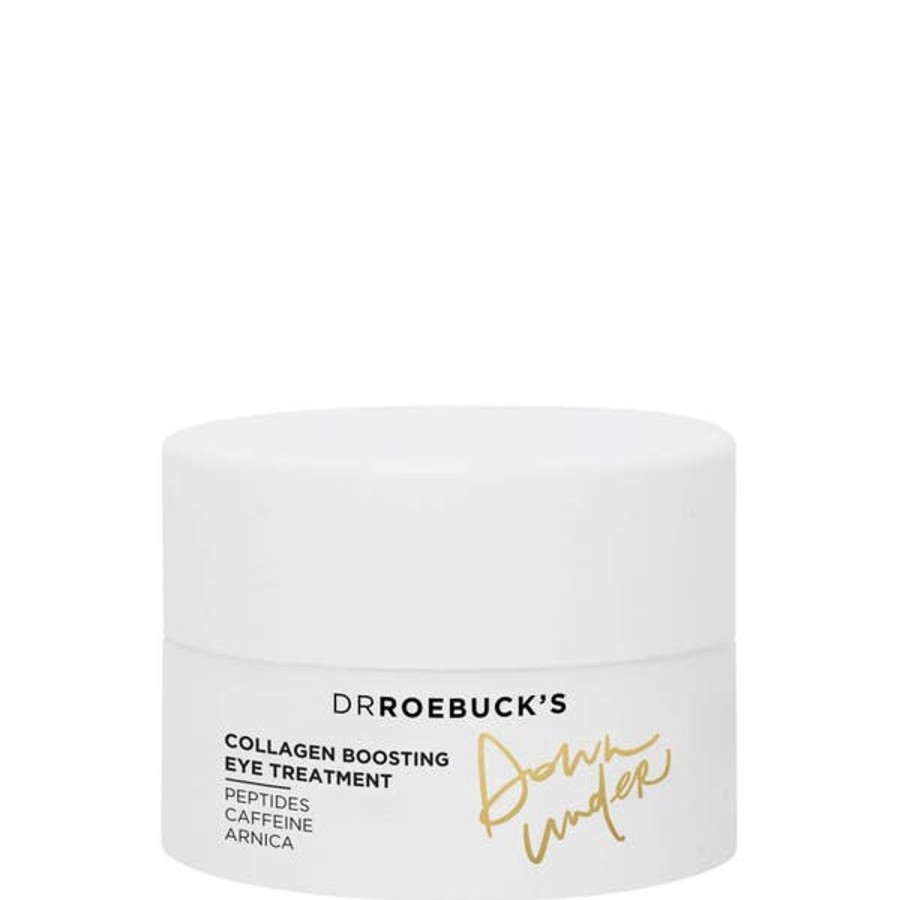 Skincare Dr Roebuck's | Dr Roebuck'S Down Under Collagen Boosting Eye Treatment 15Ml