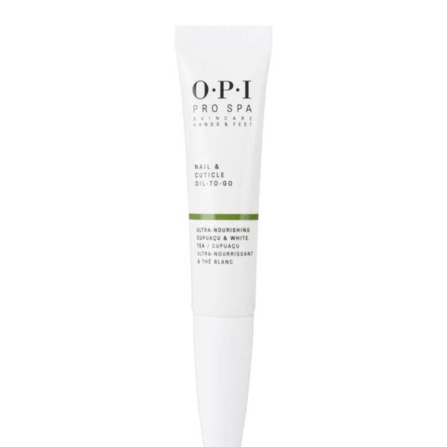 Makeup OPI Nail Care & Accessories | Opi Prospa Nail And Cuticle Oil - Ultra Nourishing Anti-Aging 7.5Ml