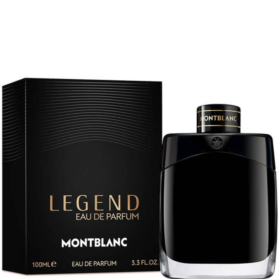 Fragrance Montblanc Eau De Parfum | Montblanc Legend Eau De Parfum 100Ml